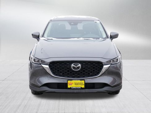 Used 2023 MAZDA CX-5 AWD 2.5 S w/ Premium Package image 2
