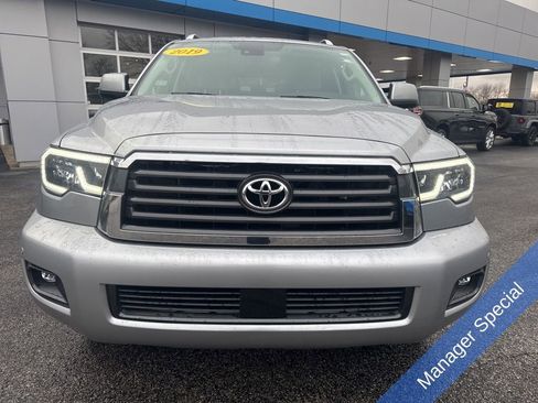 Used 2019 Toyota Sequoia SR5 image 8