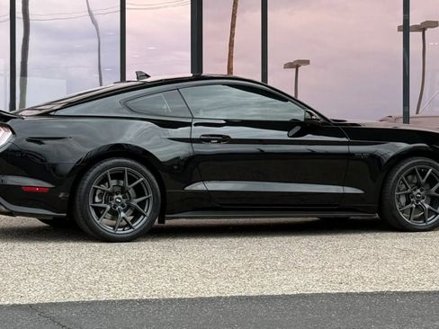 Used 2021 Ford Mustang GT Premium w/ Carbon Sport Interior Package RWD image 13
