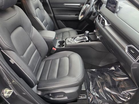 Used 2024 MAZDA CX-5 AWD 2.5 S w/ Preferred Package image 27