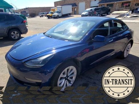 Used 2022 Tesla Model 3 image 1