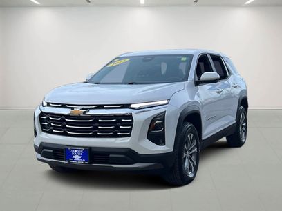 Certified 2025 Chevrolet Equinox LT w/ Safety and Technology Package