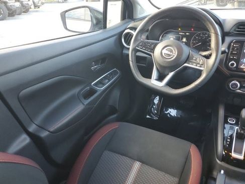 Used 2024 Nissan Versa SR w/ Trunk Package image 15