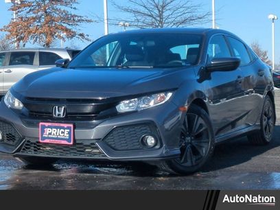 Used 2017 Honda Civic EX