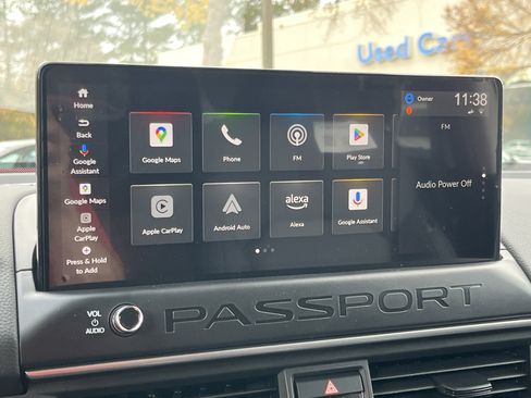 New 2026 Honda Passport RTL image 5