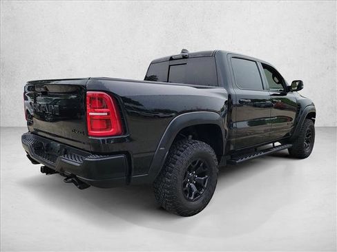 Used 2025 RAM 1500 RHO w/ RHO Level 1 Equipment Group image 5