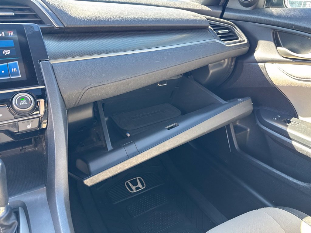 Used 2017 Honda Civic EX image 23