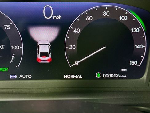 New 2026 Honda Accord Touring image 12