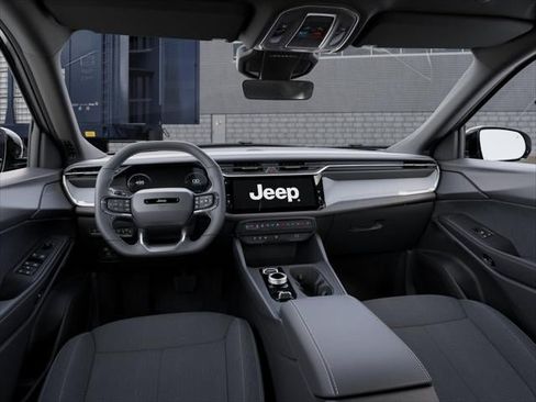 New 2026 Jeep Cherokee Laredo AWD/4WD image 24