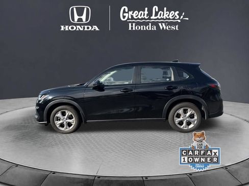 Used 2024 Honda HR-V LX image 12