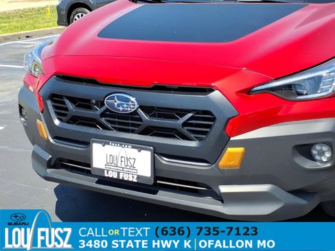 Used 2024 Subaru Crosstrek 2.5i Wilderness AWD/4WD image 34