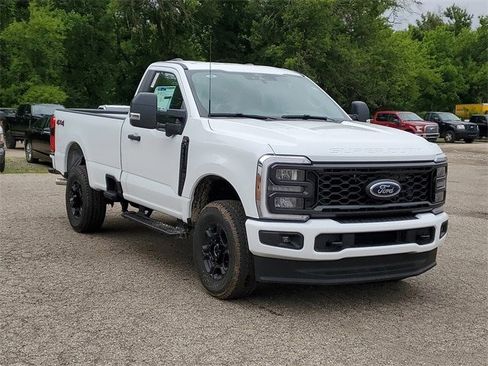 New 2025 Ford F350 XL w/ STX Appearance Package image 25