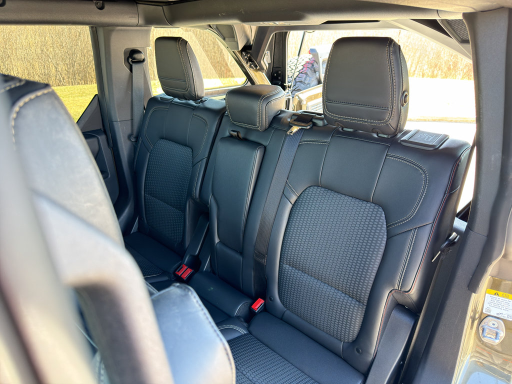 Used 2024 Ford Bronco Raptor AWD/4WD image 36