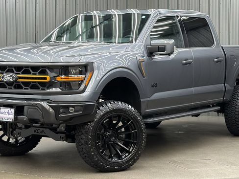 Used 2026 Ford F150 Tremor w/ Equipment Group 402A High AWD/4WD image 1