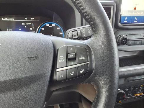 Certified 2023 Ford Bronco Sport Outer Banks w/ Tech Package AWD/4WD image 15