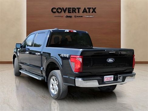 Used 2024 Ford F150 XLT w/ Mobile Office Package image 3