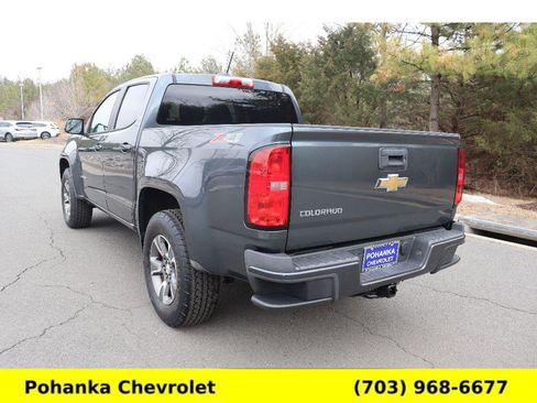 Used 2015 Chevrolet Colorado Z71 image 5