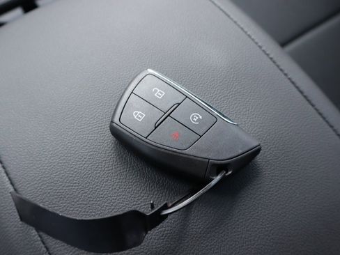 New 2026 Chevrolet Colorado Trail Boss image 28