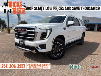 New 2026 GMC Yukon XL Elevation w/ LPO, Floor Liner Package