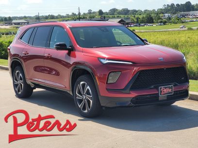 New 2025 Buick Enclave Sport Touring w/ Power Package