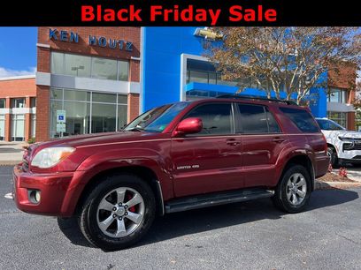 Used 2008 Toyota 4Runner Limited
