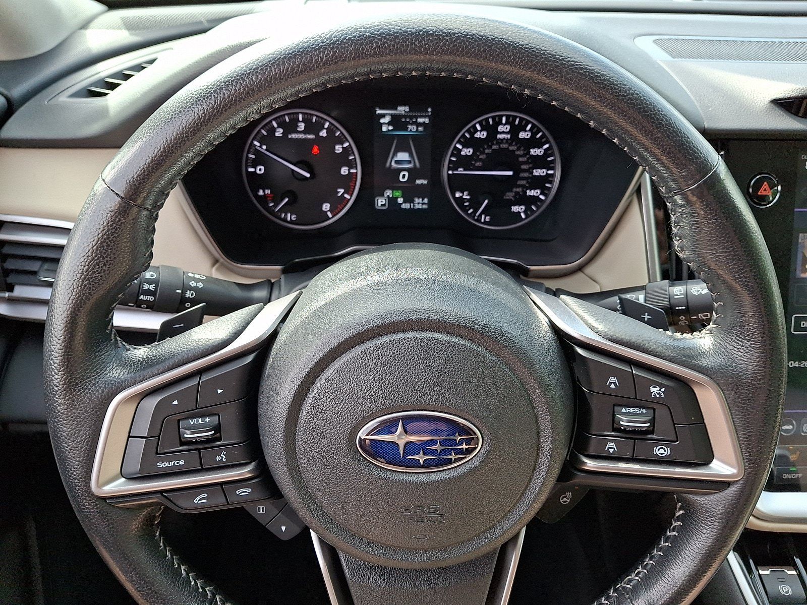 Used 2022 Subaru Outback Limited AWD/4WD image 20