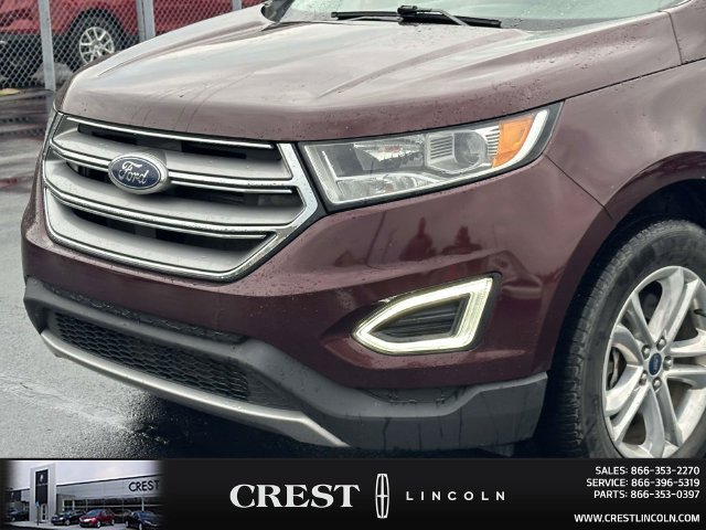 Used 2017 Ford Edge SEL w/ Equipment Group 201A AWD/4WD image 6