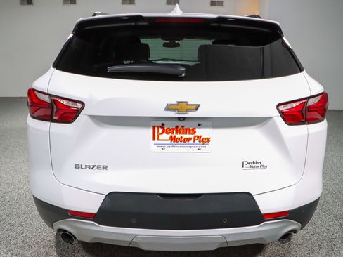 Used 2019 Chevrolet Blazer LT image 8