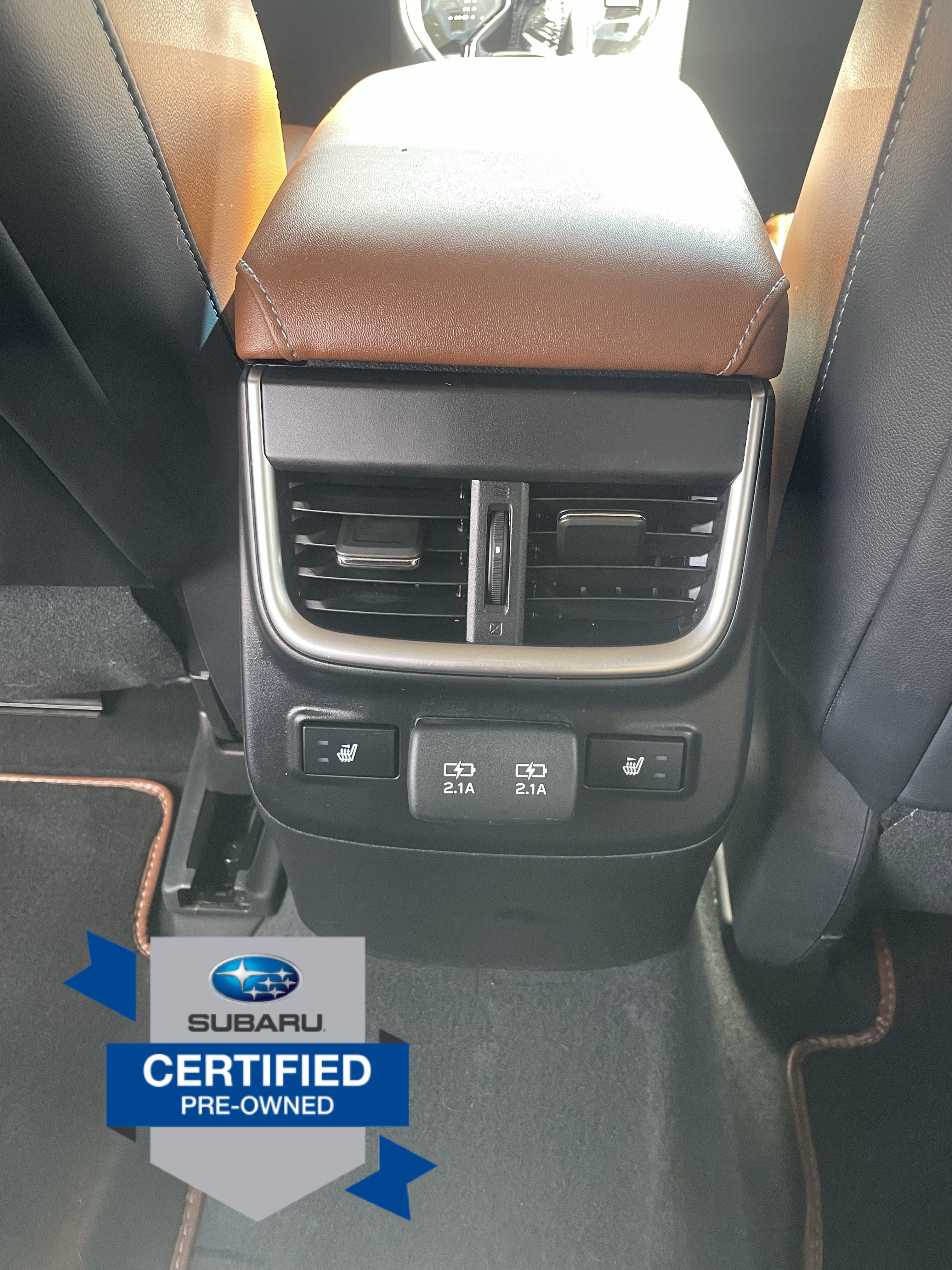 Used 2021 Subaru Outback Touring w/ Popular Package #2 AWD/4WD image 20