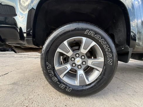 Used 2015 Chevrolet Colorado W/T w/ WT Convenience Package image 23