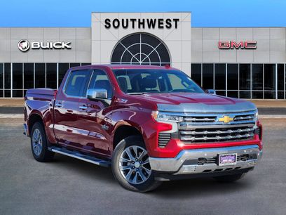 Used 2023 Chevrolet Silverado 1500 LTZ