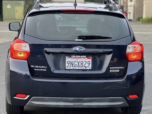 Used 2014 Subaru Impreza 2.0i Sport Premium w/ Popular Package #1 image 6