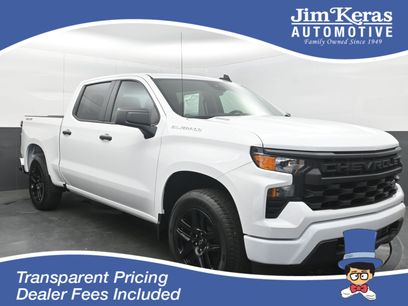 Used 2026 Chevrolet Silverado 1500 Custom