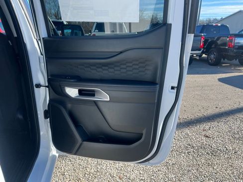 New 2025 Ford Ranger XLT w/ Equipment Group 301A High image 17