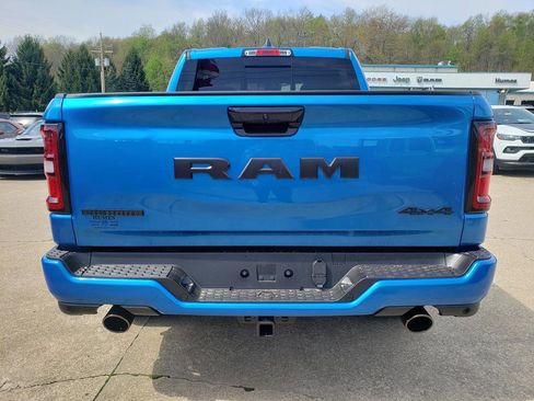 New 2026 RAM 1500 Big Horn AWD/4WD image 4