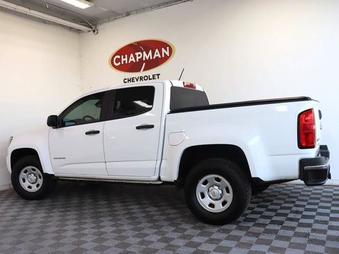 Used 2020 Chevrolet Colorado W/T w/ WT Convenience Package RWD image 3