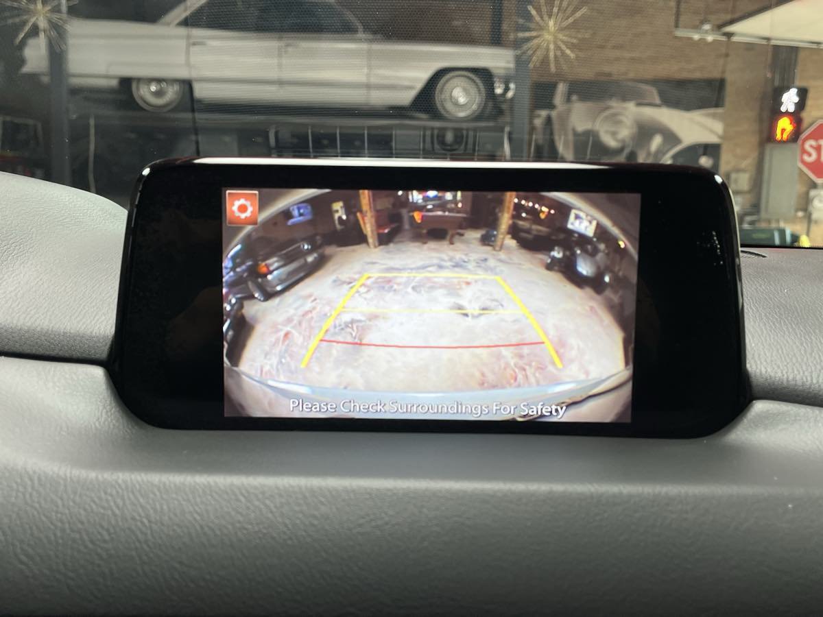 Used 2019 MAZDA CX-5 Touring AWD/4WD image 22