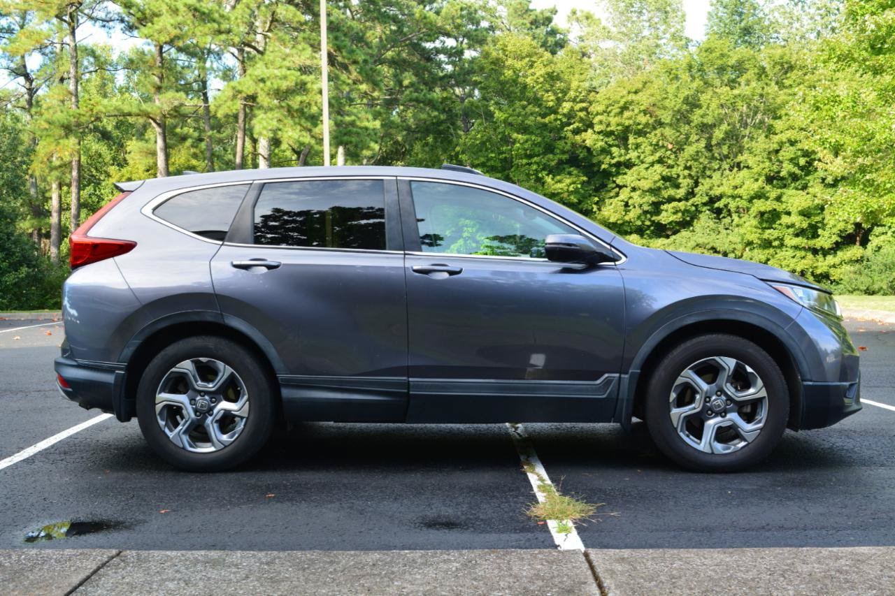 Used 2017 Honda CR-V EX-L image 4