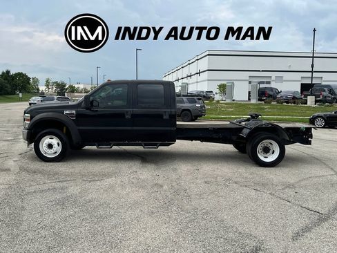 Used 2008 Ford F450 2WD Crew Cab Super Duty image 7