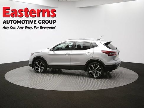 Used 2022 Nissan Rogue Sport SL w/ Premium Package AWD/4WD image 61