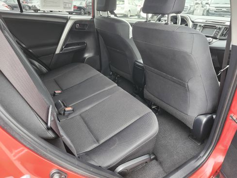 Used 2017 Toyota RAV4 LE w/ All Weather Liner Package image 19