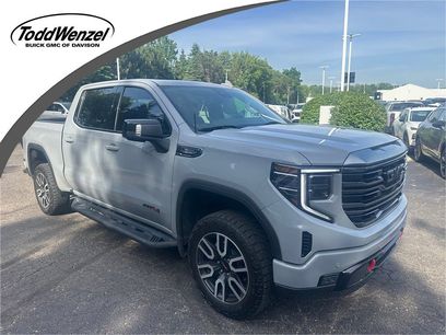 Used 2024 GMC Sierra 1500 AT4 w/ AT4 Premium Package