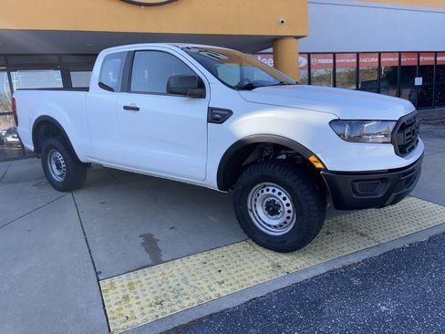 Used 2022 Ford Ranger XL w/ Equipment Group 101A High image 3