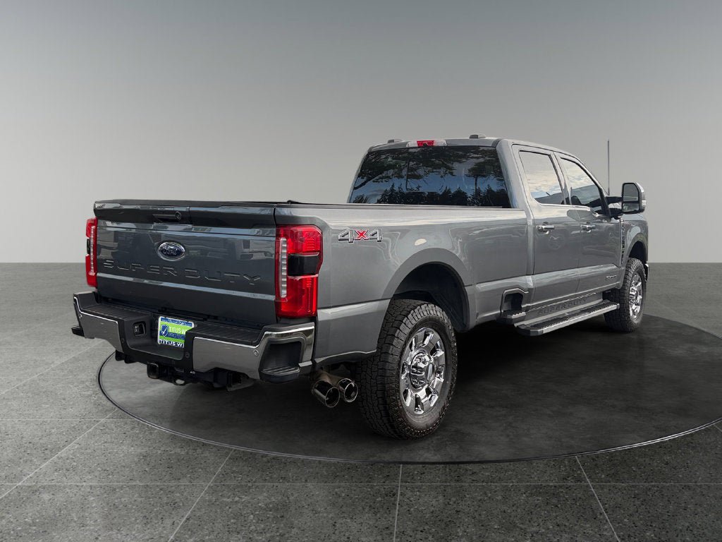 Used 2023 Ford F350 Lariat w/ Chrome Package AWD/4WD image 10