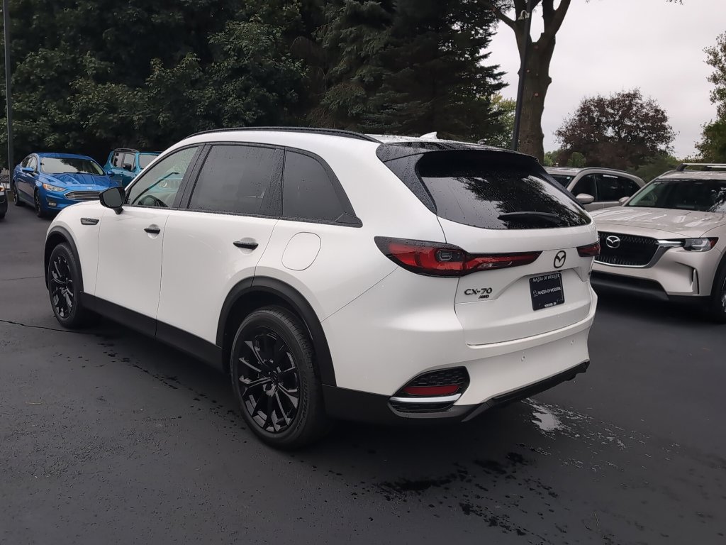 New 2026 MAZDA CX-70 3.3 Turbo w/ Premium Package AWD/4WD image 16