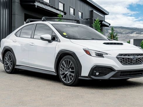Used 2022 Subaru WRX GT AWD/4WD image 1