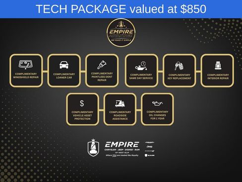 Used 2022 GMC Terrain AT4 w/ Infotainment Package II image 4