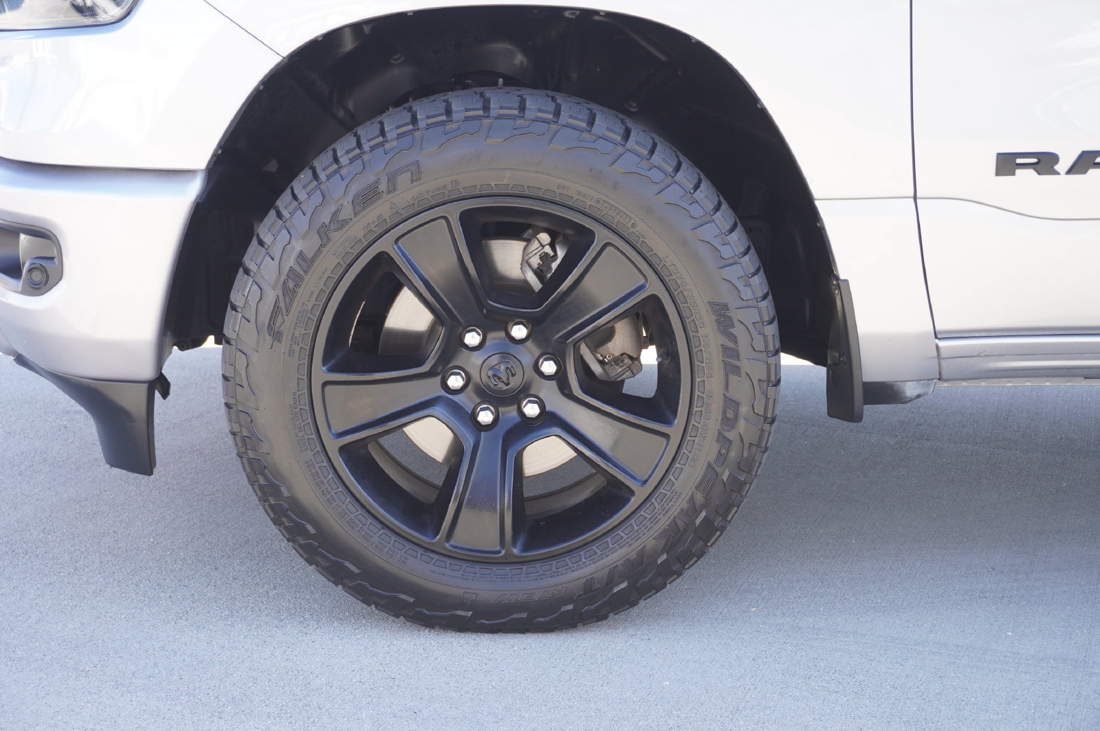 Used 2023 RAM 1500 Big Horn AWD/4WD image 21
