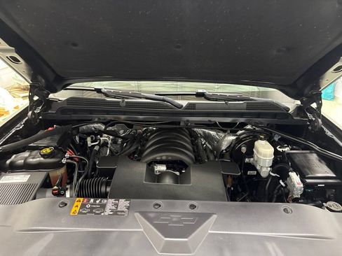 Used 2018 Chevrolet Silverado 1500 LT w/ All Star Edition AWD/4WD image 11