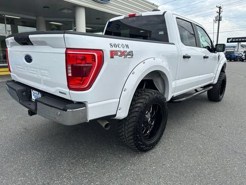 Used 2023 Ford F150 XLT w/ Trailer Tow Package AWD/4WD image 2